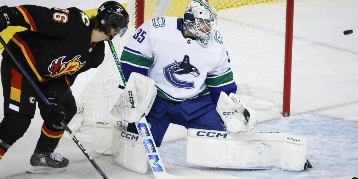 NHL Game Preview: Vancouver Canucks at Calgary Flames with Line Combinations 3/12/2025