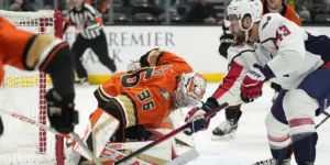 NHL Game Preview Washington Capitals at Anaheim Ducks with Line Combinations 3/11/2025