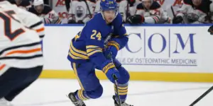 Breaking: Ottawa Senators Acquire Dylan Cozens from Buffalo Sabres