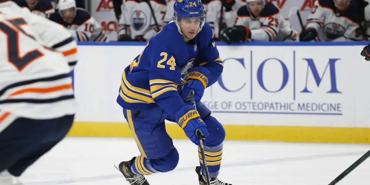 Breaking: Ottawa Senators Acquire Dylan Cozens from Buffalo Sabres