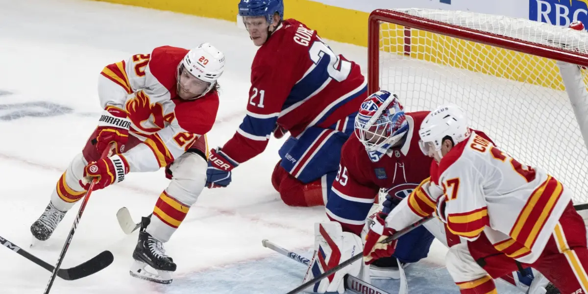 NHL Game Preview: Montreal Canadiens at Calgary Flames with Line Combinations 3/8/2025