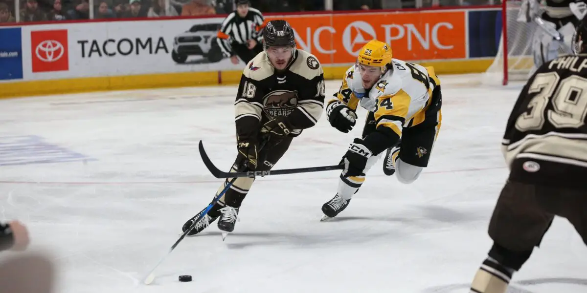 Hershey Bears / WBS Penguins