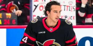 Dylan Cozens Ottawa Senators