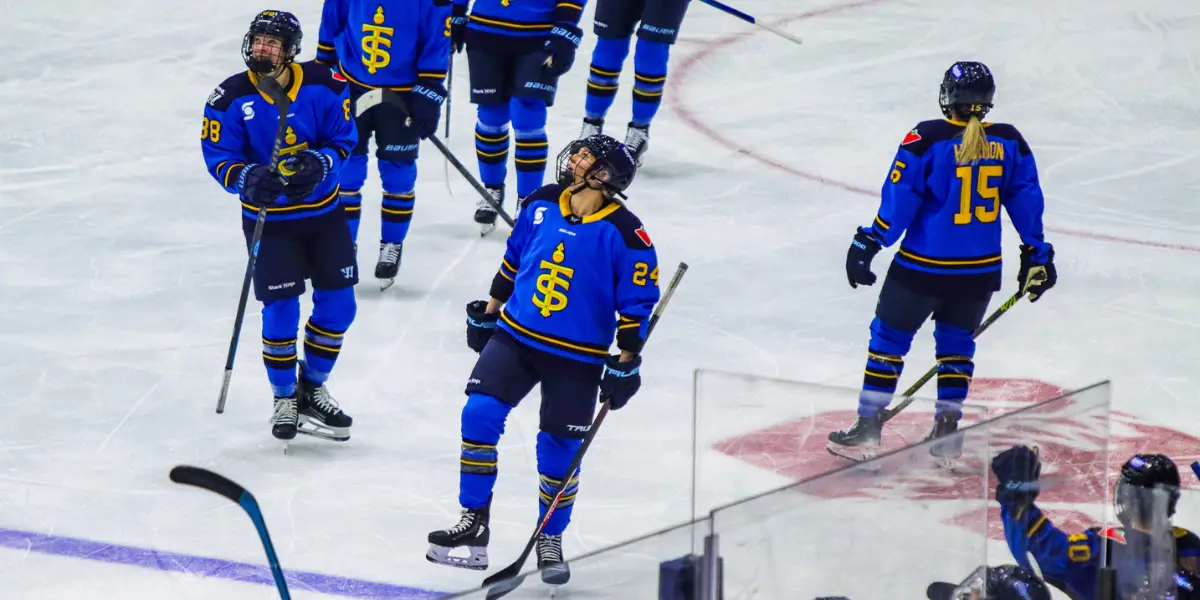 Natalie Spooner Celly