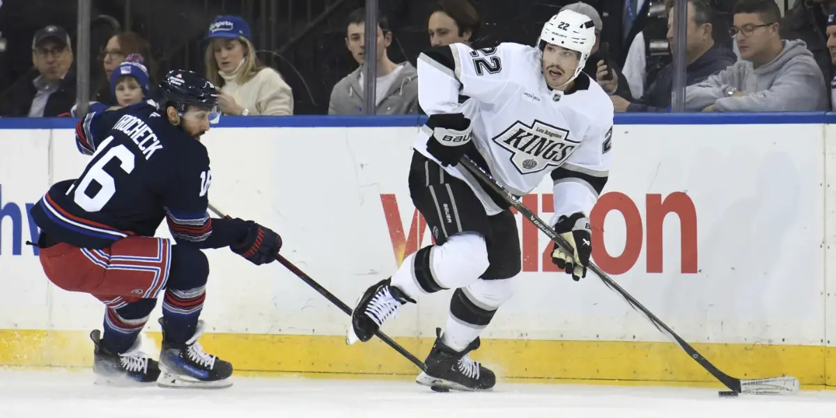 NHL Game Preview: New York Rangers at Los Angeles Kings with Line Combinations 3/25/2025