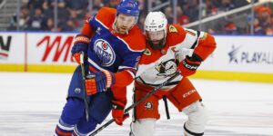 Edmonton Oilers vs. Anaheim Ducks