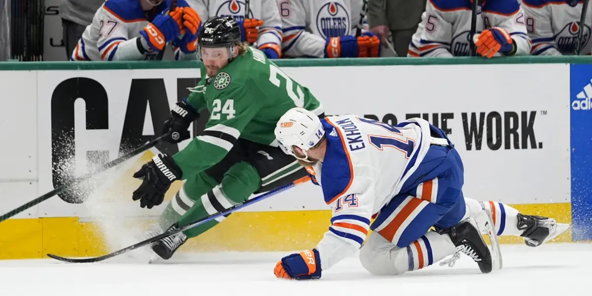 NHL Game Preview: Dallas Stars at Edmonton Oilers with Line Combinations 3/8/2025