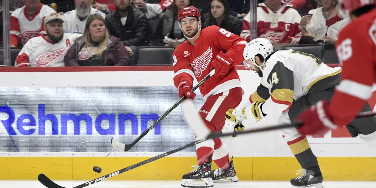 NHL Game Preview: Detroit Red Wings at Vegas Golden Knights with Line Combinations 3/22/2025