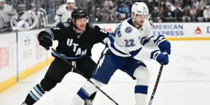 Tampa Bay Lightning at Utah Hockey Club