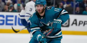 Columbus Blue Jackets Acquire Luke Kunin from San Jose Sharks