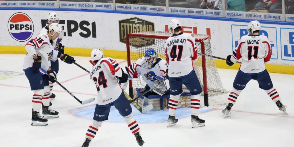 AHL: Springfield Thunerbirds Are Red Hot