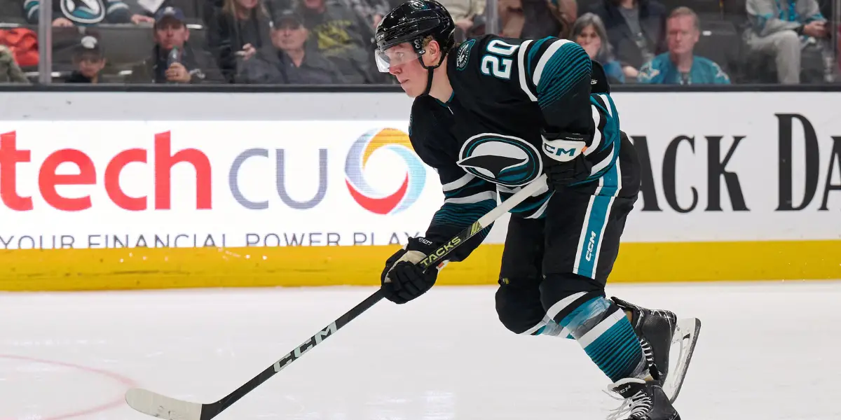 Ottawa Senators Acquire Fabian Zetterlund from the San Jose Sharks