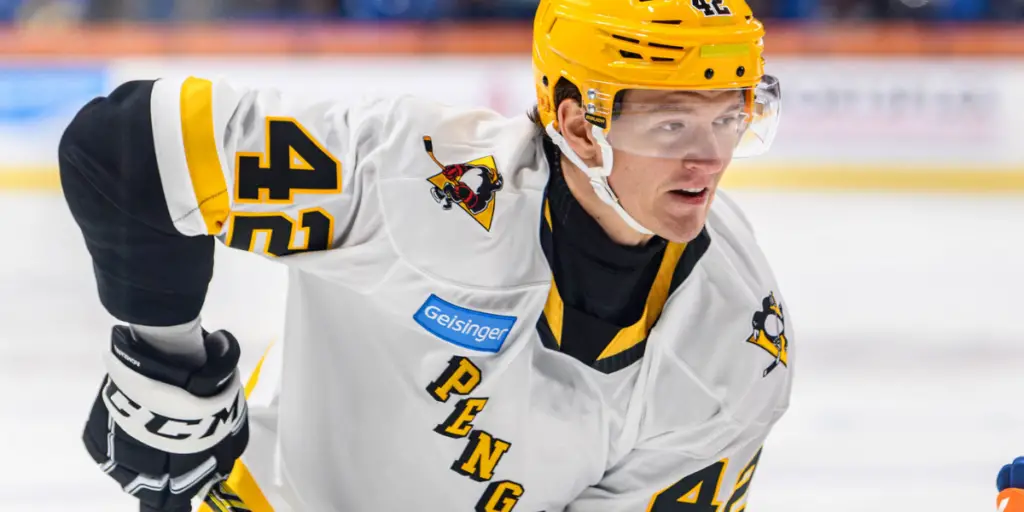 AHL: Grand Rapids Griffins Acquire 26-Year-Old Defenseman from Wilkes-Barre/Scranton