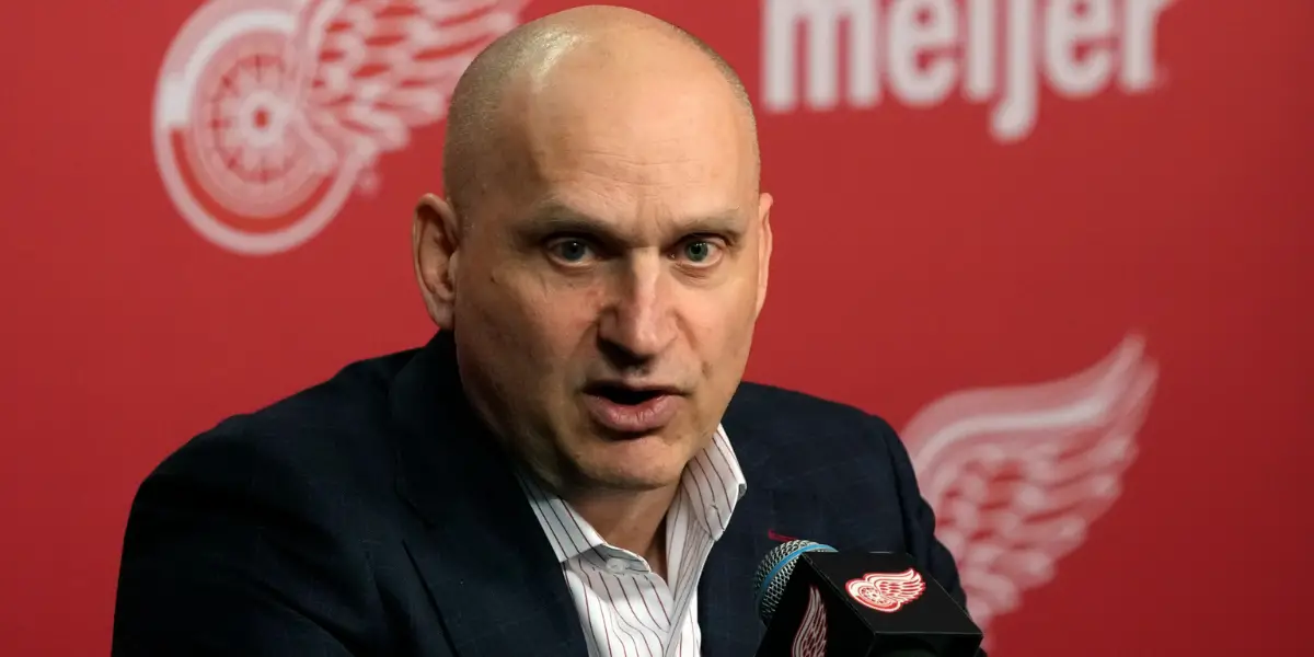 Opinion: Detroit Red Wings Fired Derek LaLonde Too Late 