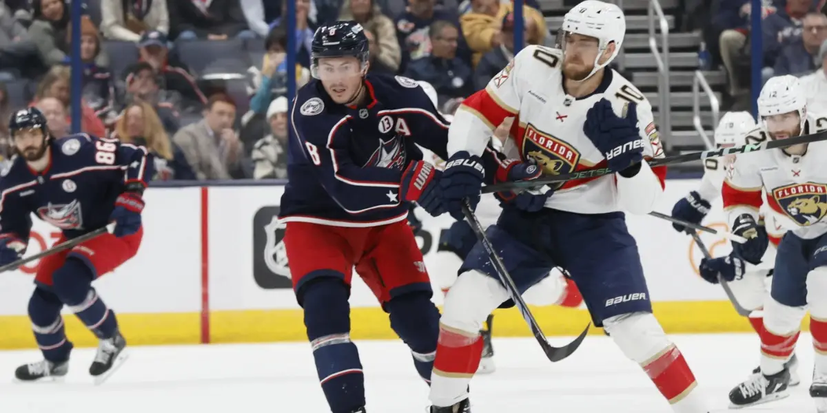 NHL Game Preview: Florida Panthers at Columbus Blue Jackets with Line Combinations 3/20/2025