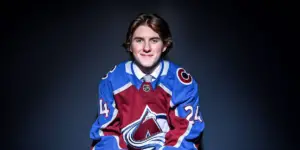 Will Zellers Colorado Avalanche