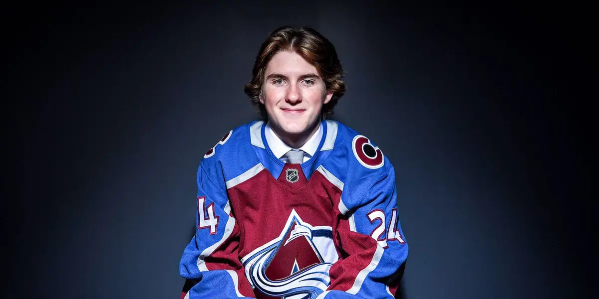 Will Zellers Colorado Avalanche