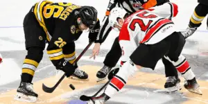 AHL Playoff Preview: Charlotte Checkers at Providence Bruins with Line Combinations 5/2/2025