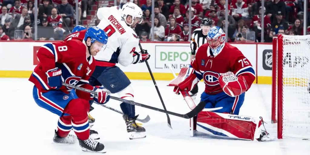 NHL Game Preview: Washington Capitals at Montreal Canadiens with Line Combinations 4/25/2025