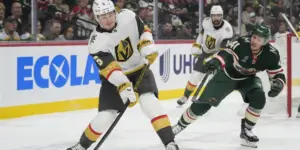 NHL Playoff Preview: Minnesota Wild at Vegas Golden Knights with Line Combinations 4/22/2025