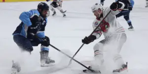 AHL Playoff Preview: Milwaukee Admirals at Rockford IceHogs with Line Combinations 5/9/2025
