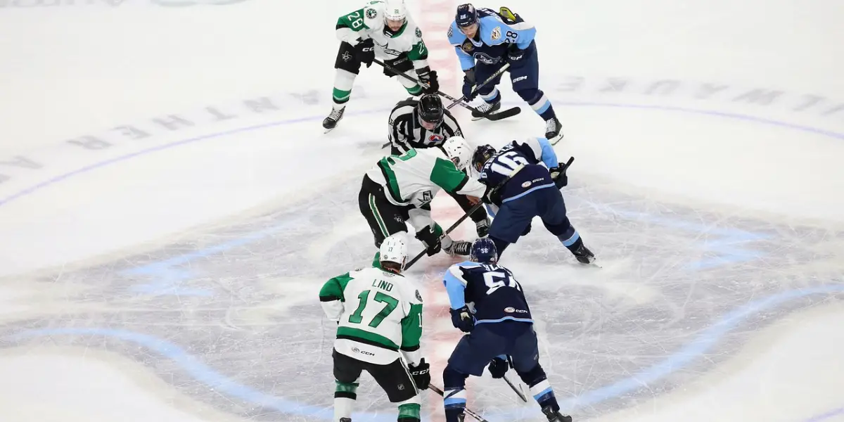 AHL Playoff Preview: Texas Stars at Milwaukee Admirals with Line Combinations 5/25/2025