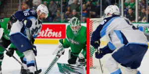 AHL Playoff Preview: Texas Stars at Milwaukee Admirals with Line Combinations 5/21/2025