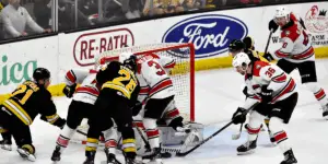 AHL Playoff Preview: Providence Bruins at Charlotte Checkers with Line Combinations 5/9/2025