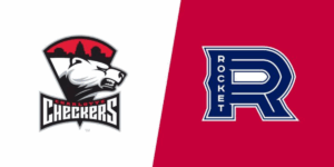 AHL Playoff Preview: Charlotte Checkers at Laval Rocket with Line Combinations 5/28/2025