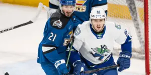 AHL Playoff Preview: Abbotsford Canucks at Colorado Eagles with Line Combinations 5/26/2025