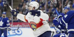 Florida Panthers vs. Toronto Maple Leafs