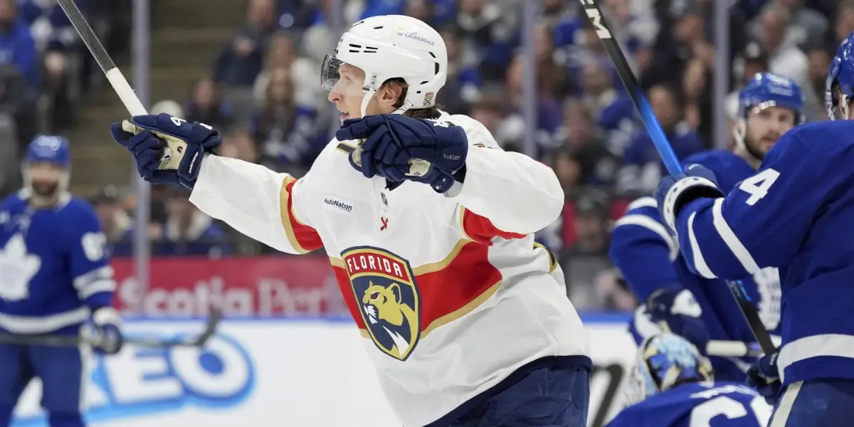 Florida Panthers vs. Toronto Maple Leafs