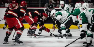 AHL Playoff Preview: Texas Stars at Grand Rapids Griffins with Line Combinations 5/5/2025