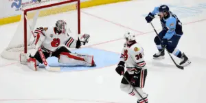 AHL Playoff Preview: Rockford IceHogs at Milwaukee Admirals with Line Combinations 5/3/2025