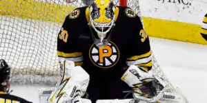 Michael DiPietro Leaves Game Against Checkers