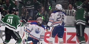 Edmonton Oilers Western Conference Final 2025 vs. Dallas Stars