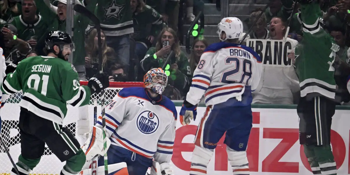 Edmonton Oilers Western Conference Final 2025 vs. Dallas Stars