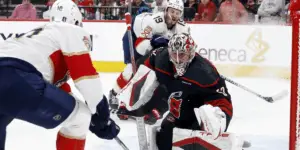 NHL Playoff Preview: Carolina Hurricanes at Florida Panthers with Line Combinations 5/26/2025