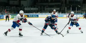 AHL Playoff Preview: Rochester Americans at Laval Rocket with Line Combinations 5/23/2025