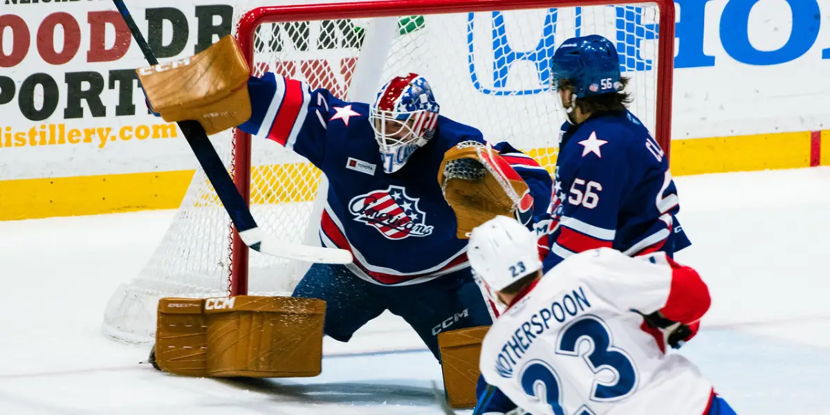 AHL Playoff Preview: Rochester Americans at Laval Rocket with Line Combinations 5/25/2025