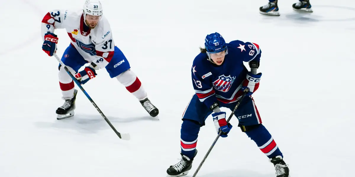 AHL Playoff Preview: Rochester Americans at Laval Rocket with Line Combinations 5/21/2025
