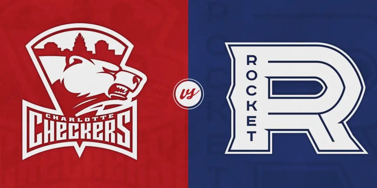 AHL Playoff Preview: Charlotte Checkers at Laval Rocket with Line Combinations 5/29/2025