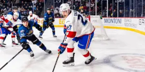AHL Playoff Preview: Cleveland Monsters at Laval Rocket with Line Combinations 5/4/2025