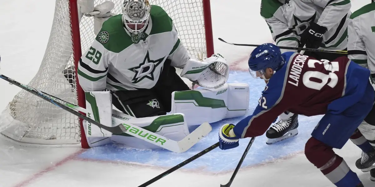 NHL Playoff Preview: Colorado Avalanche at Dallas Stars with Line Combinations 5/3/2025