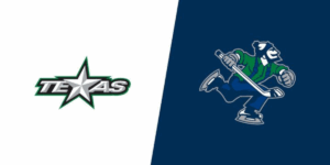 AHL Playoff Preview: Texas Stars at Abbotsford Canucks with Line Combinations 5/29/2025