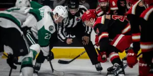 AHL Playoff Preview: Grand Rapids Griffins at Texas Stars with Line Combinations 5/9/2025