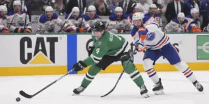 NHL Playoff Preview: Edmonton Oilers at Dallas Stars with Line Combinations 5/23/2025
