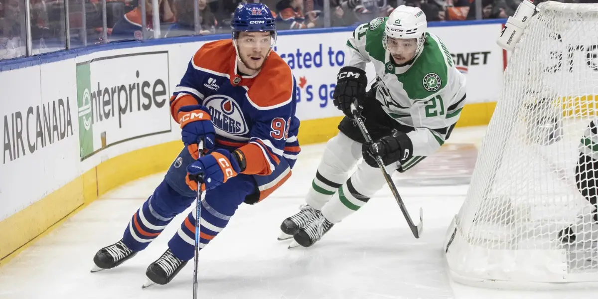 NHL Playoff Preview: Dallas Stars at Edmonton Oilers with Line Combinations 5/27/2025