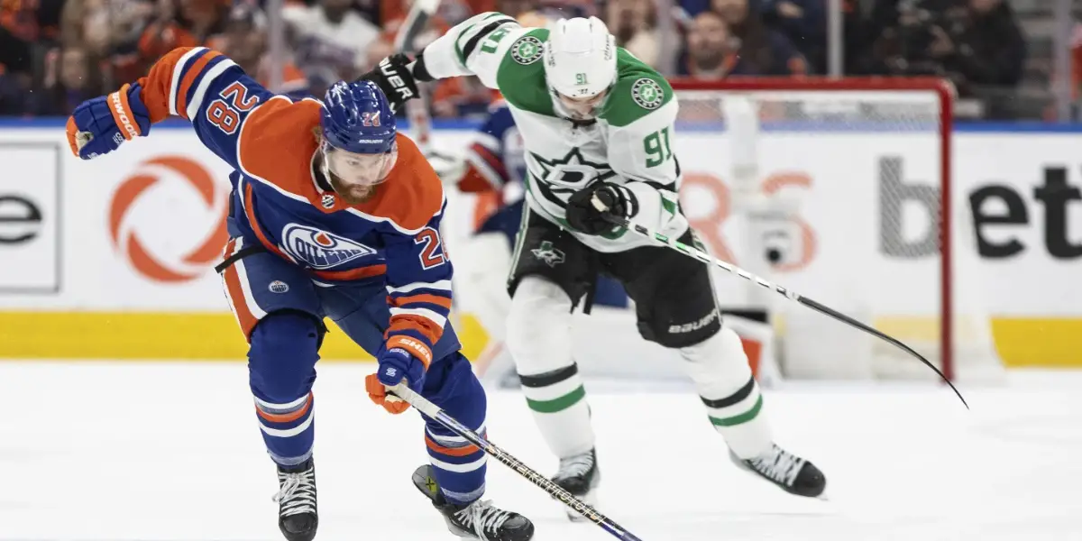 NHL Playoff Preview: Edmonton Oilers at Dallas Stars with Line Combinations 5/21/2025