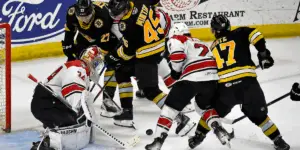 AHL Playoff Preview: Providence Bruins at Charlotte Checkers with Line Combinations 5/7/2025